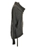 BCBGMAXAZRIA Gray Turtleneck Sweater Size XS - photo 4