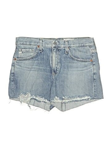 Adriano Goldschmied Denim Shorts (view 1)