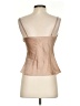 Tyche Tan Sleeveless Blouse Size XS - photo 2