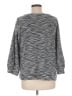 J.Jill Gray Pullover Sweater Size M - photo 2