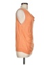 Chico's Orange Sweater Vest Size M (estimated) - photo 4