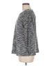 J.Jill Gray Pullover Sweater Size M - photo 5