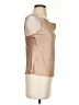 Tyche Tan Sleeveless Blouse Size XS - photo 4
