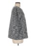 J.Jill Gray Pullover Sweater Size M - photo 4