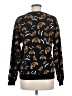 Disney Paisley Black Pullover Sweater Size M - photo 2