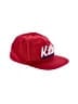 Just Us Red Baseball Cap Size Sm - Lg - photo 1