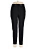 Zara Basic Solid Black Dress Pants Size L - photo 1