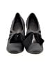 Ann Marino Black Heels Size 9 - photo 2