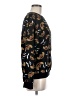 Disney Paisley Black Pullover Sweater Size M - photo 4