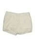 Gap Solid Tan Khaki Shorts Size 2 - photo 1