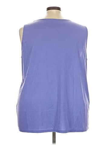 Avenue Sleeveless T-Shirt (view 2)