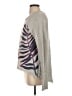 Mara Hoffman Tropical Gray Sweatshirt Size S - photo 5