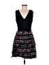 Hutch Black Cocktail Dress Size 6 - photo 1