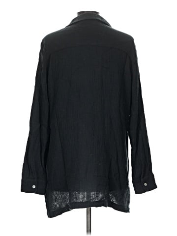 Soft Surroundings 3/4 Sleeve Blouse (view 2)