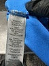 C9 By Champion 100% Polyester Blue Fleece Size M - photo 7