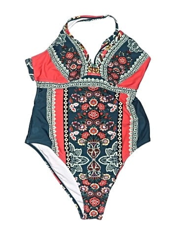 Cupshe One Piece Swimsuit (view 1)