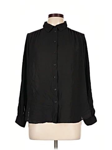 H&M 3/4 Sleeve Blouse (view 1)