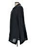 Soft Surroundings Black 3/4 Sleeve Blouse Size L - photo 5