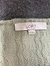 Ann Taylor LOFT Green Long Sleeve Blouse Size XXL - photo 7