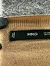 MNG Brown Pullover Sweater Size S - photo 7