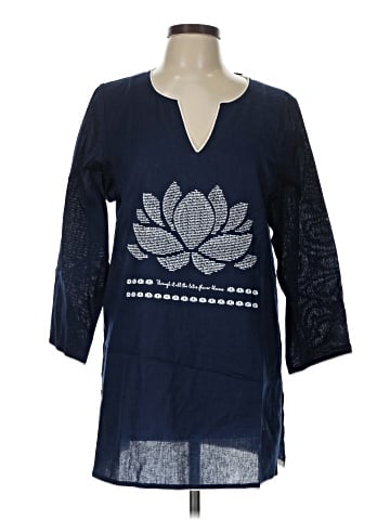 Assorted Brands 3/4 Sleeve Top (view 1)