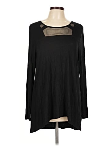 For Cynthia Long Sleeve Top (view 1)
