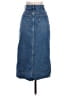 Cos Blue Denim Skirt Size 2 - photo 2