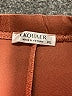 Ekouaer Burgundy Casual Pants Size XXL - photo 4