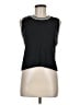 Evie Black Sweater Vest Size M - photo 1