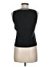 Evie Black Sweater Vest Size M - photo 2