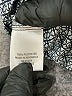 Roz & Ali 100% Polyester Houndstooth Gray Long Sleeve Blouse Size 2X - photo 8