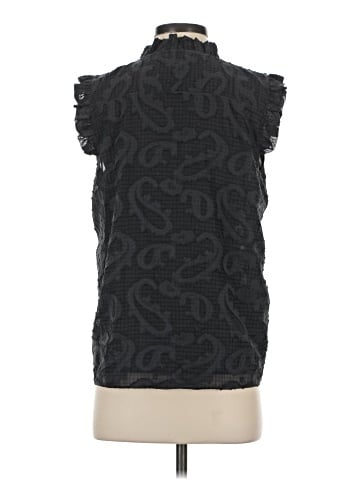 Ann Taylor Sleeveless T-Shirt (view 2)