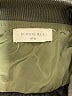 Sophie Rue 100% Polyester Graphic Green Jacket Size M - photo 6
