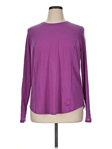 Avia Long Sleeve T-Shirt (view 1)