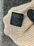 360 Cashmere 100% Cashmere Tan Cashmere Pullover Sweater Size S - photo 8