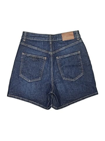 Zara Denim Shorts (view 2)