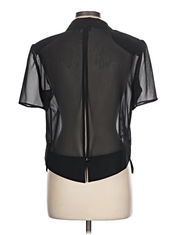 Karin Stevens Short Sleeve Blouse (view 2)