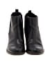 White Mountain Black Ankle Boots Size 7 1/2 - photo 2