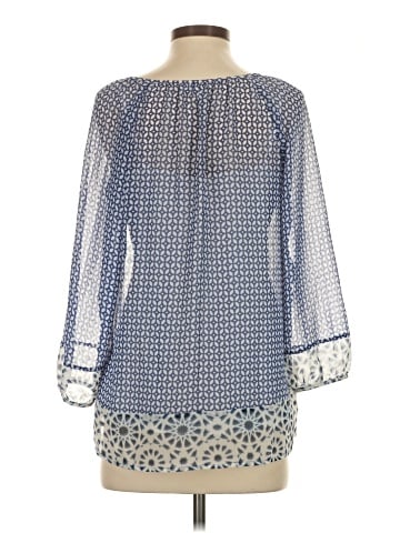 Banana Republic 3/4 Sleeve Blouse (view 2)