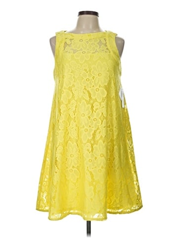Donna Morgan Cocktail Dress (view 1)