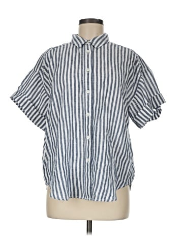 J.Crew Short Sleeve Turtleneck (view 1)