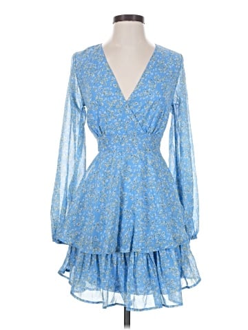 Japna Cocktail Dress (view 1)