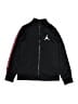 Air Jordan 100% Polyester Black Track Jacket Size L (kids) - photo 1