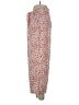 Lands' End Paisley Red Casual Pants Size S - photo 5