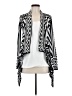Say What? 100% Acrylic Black Cardigan Size M - photo 1