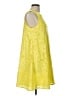 Donna Morgan 100% Polyester Yellow Cocktail Dress Size 10 - photo 4