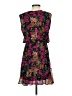 THML 100% Polyester Paisley Black Cocktail Dress Size S - photo 2