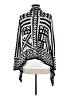 Say What? 100% Acrylic Black Cardigan Size M - photo 2