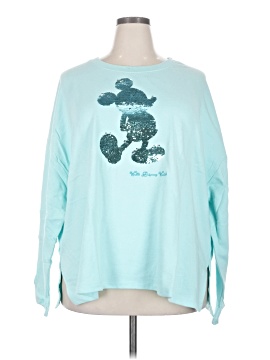 Disney Parks Pullover Sweater