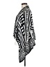 Say What? 100% Acrylic Black Cardigan Size M - photo 5